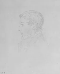 George Parker Bidder, 1819